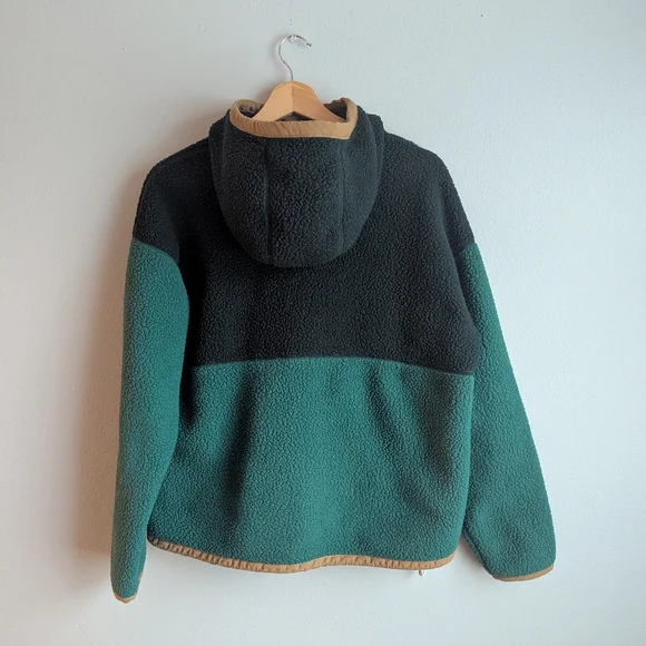 The North Face Women's Hooded Cragmont Fleece - Size Medium - Picture 3 of 7